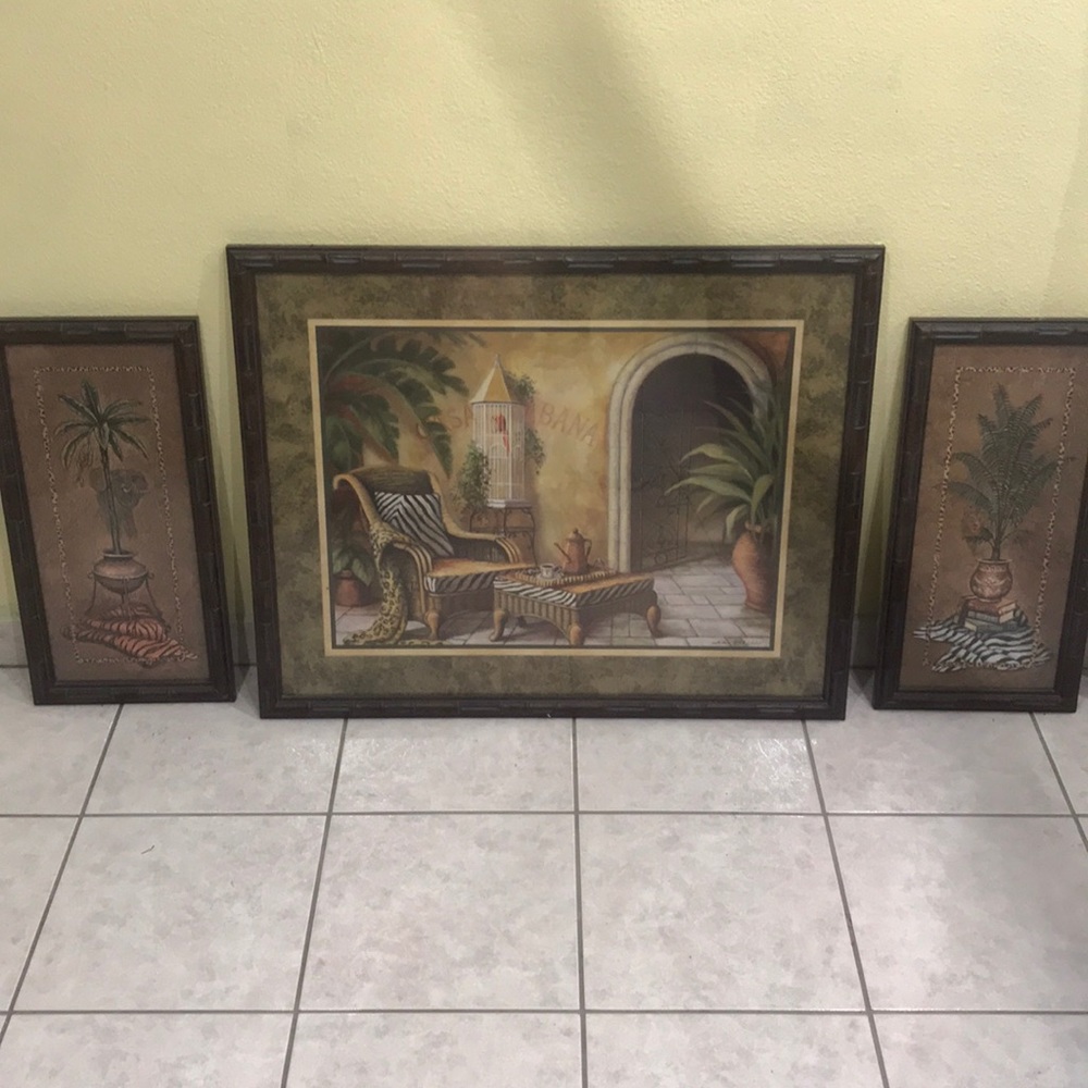 Home Interior Wall frames